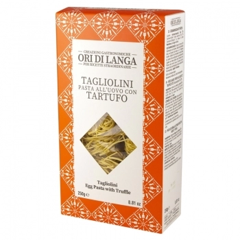 Paste Tagliolini Cu Trufa Si Ou Ori Di Langa 250g
